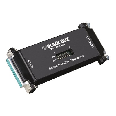 Black Box PI1115A-US Serial \/ Parallel Converter IV
