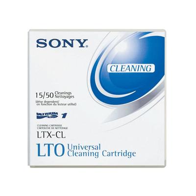 Sony LTXCLWW LTX CL LTO Ultrium cleaning cartridge
