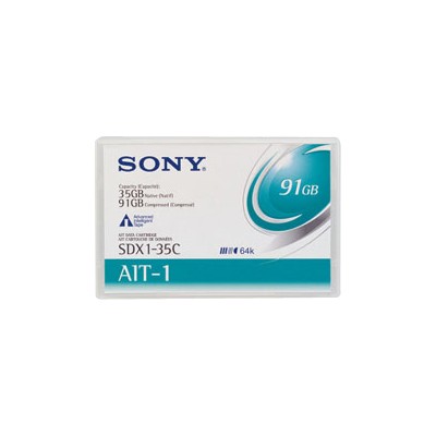 SDX 1-35C - AIT x 1 - 35 GB - storage media