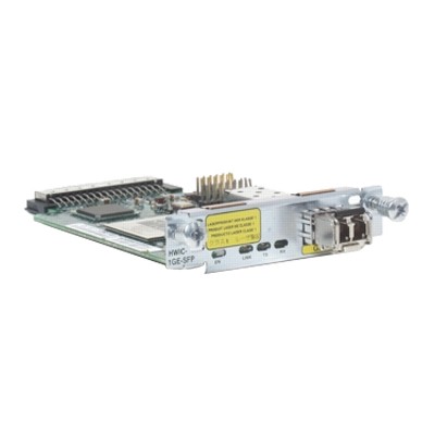 High-Speed WAN Interface Card expansion module