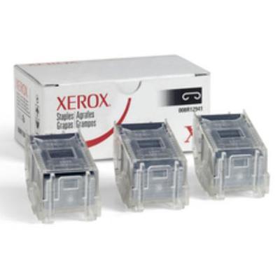 Xerox 008R12941 3 staple cartridge for Color C60 C70 Phaser 46XX WorkCentre 5865 5875 5890 59XX 7220i 7225 7830 35 7845 55