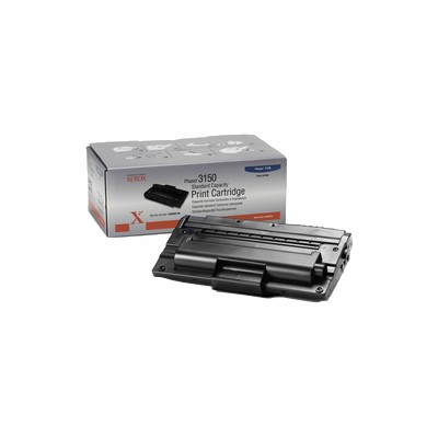 Black Standard Capacity Print Cartridge for Phaser 3150