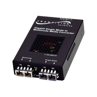 Transition Sfmff1315-220-na Stand-alone - Media Converter - 1 Gbps