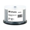 DataLifePlus Crystal CD-R x 50 700 MB storage media
