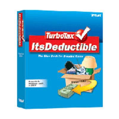 ItsDeductible for Tax Year 2004