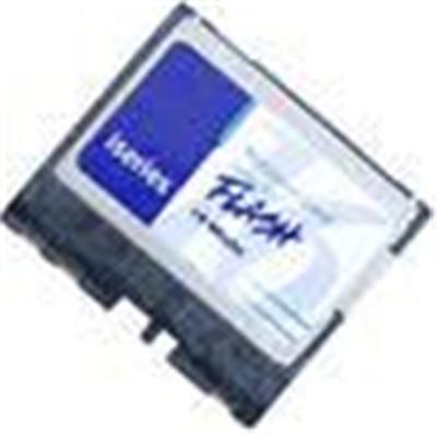 Flash memory card - 128 MB - CompactFlash