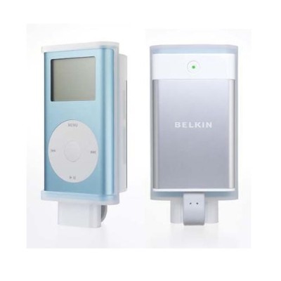 TunePower Rechargeable Battery Pack for iPod