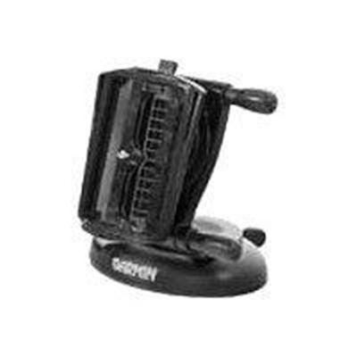 GPS receiver mount bracket