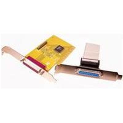 IOC-1200 I/O Card  Parallel  PCI  2 Port