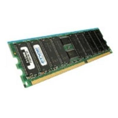 Edge Memory PE197704 DDR2 512 MB DIMM 240 pin 533 MHz PC2 4200 CL3 1.8 V unbuffered non ECC