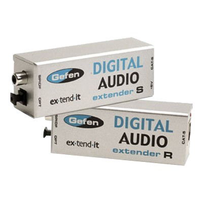 Gefen EXT-DIGAUD-141 Digital Audio Extender Send and Receive