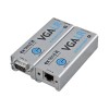 Extend your VGA up to 330ft via CAT-5 cable