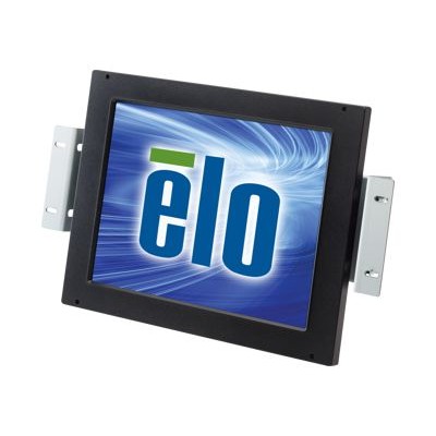 ELO Touch Solutions E655204 1247L 12 LCD Touchmonitor (IntelliTouch Touch Technology Dual Serial/USB Touch Interface and ROHS) - Color: Gray ELO Touch Solutions E655204 1247L 12 LCD Touchmonitor (IntelliTouch Touch Technology Dual Serial/USB Touch Interface and ROHS) - Color: Gray