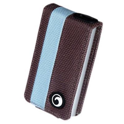 Mini TrailVue Dark Gray-Light Blue