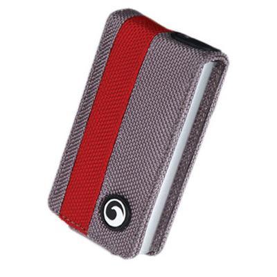 Mini TrailVue Gray-Red
