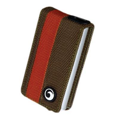 Mini TrailVue Olive-Orange