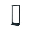 2-POST 28U RACK 19X4 DURABLE FRAME