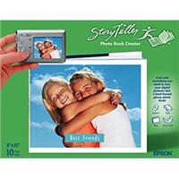 StoryTeller Photo Book Creator 5x7 (10 pages)