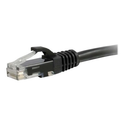 Cat5E 350 MHz Snagless Patch Cable - patch cable - 1 ft