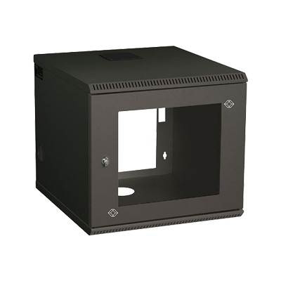 Black Box RM2413A Wallmount Cabinet Mount cabinet wall mountable 10U 19