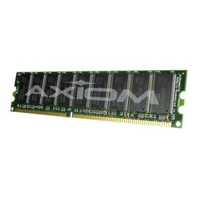 Axiom Memory 282436 B21 AX AX DDR 1 GB DIMM 184 pin 266 MHz PC2100 2.5 V unbuffered non ECC for Compaq D315 Business PC Presario S6000 S6100