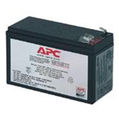 APC RBC2J Replacement Battery Cartridge 2 J UPS battery 1 x lead acid Japan for Back UPS 350 Back UPS CS 350 500 Back UPS ES 500 Back UPS LS 500 B