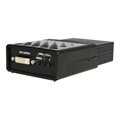 VGA / HDtv To Dvi-i Scaler / Converter