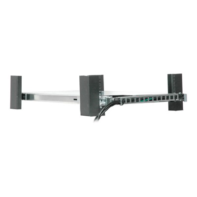 RackSolutions Third Party Rail Kit - Rack rail kit