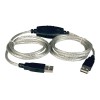 6ft. USB 2.0 File Transfer Cable