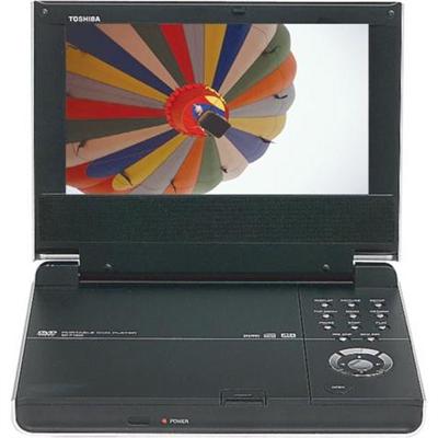 SD-P1600 7 PORTABLE DVD Player