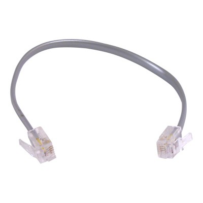 PRO Series phone cable - 8 in