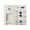 825VA/ 450 W Tower UPS with Power Panel software  Metal Housing.
