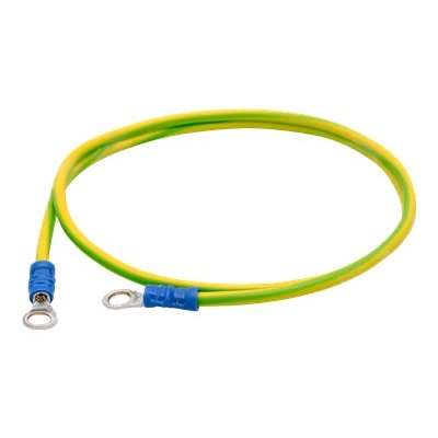 Rack grounding kit