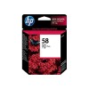 INKJET CARTRIDGE HP NO. 58 PHOTO
