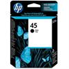 HP Large Black Ink Cartridge for DJ 832  882  895  970  1120  OJ T45  T65  R40 60 80  P1000/1100