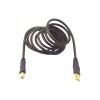 Gold Series USB 2.0 Device Cable 6 feet