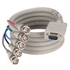 VGA–RGBHV Cable 6 Feet