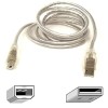USB cable  for all output devices including printers