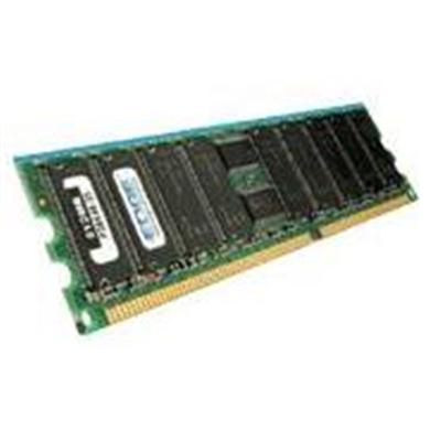 Edge Memory PE19964702 DDR 4 GB 2 x 2 GB DIMM 184 pin 333 MHz PC2700 2.5 V registered ECC