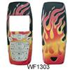 3585 WF1303 FIRE ON BLACK