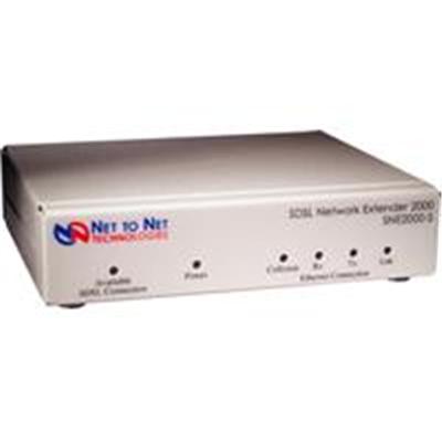 SHDSL Network Extender 2000 SHDSL Point-to-Point kit - DSL modem