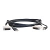 6ft DVI Dual Link/USB 2.0 KVM Cable