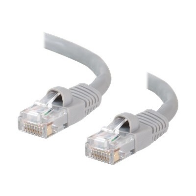 Cables To Go 19145 Cat5e Snagless Unshielded UTP Network Patch Cable Patch cable RJ 45 M to RJ 45 M 200 ft CAT 5e molded snagless stranded g