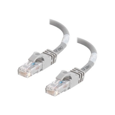 Cables To Go 27138 125ft Cat6 Snagless Unshielded UTP Ethernet Network Patch Cable Gray Patch cable RJ 45 M to RJ 45 M 125 ft CAT 6 molded sn