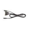 Vmc-30fs High Grade Multi-connect Audio-video Cable