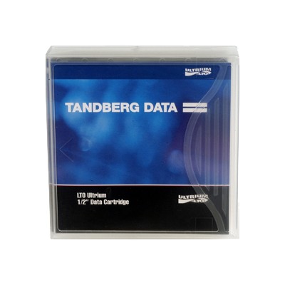 LTO Ultrium 400/800GB - Ultrium 3 Data Cartridge