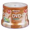 50 x DVD-R 4.7 GB 16x storage media