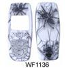 3585 WF1136 BLACK AND WHITE SPIDER