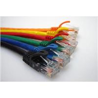 10FT CAT6 MOLDED PATCH CABLE GREY