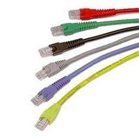 10FT CAT6 MOLDED PATCH CABLE GREEN